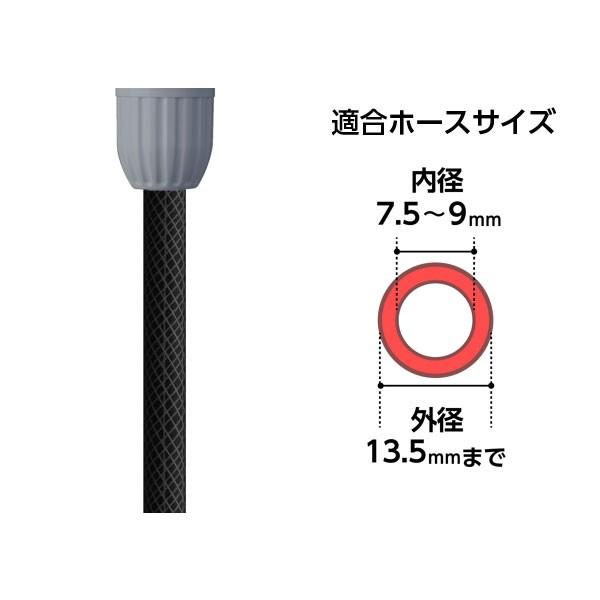 タカギ（takagi） スティックノズル(GY) QG1173GY : サンワ