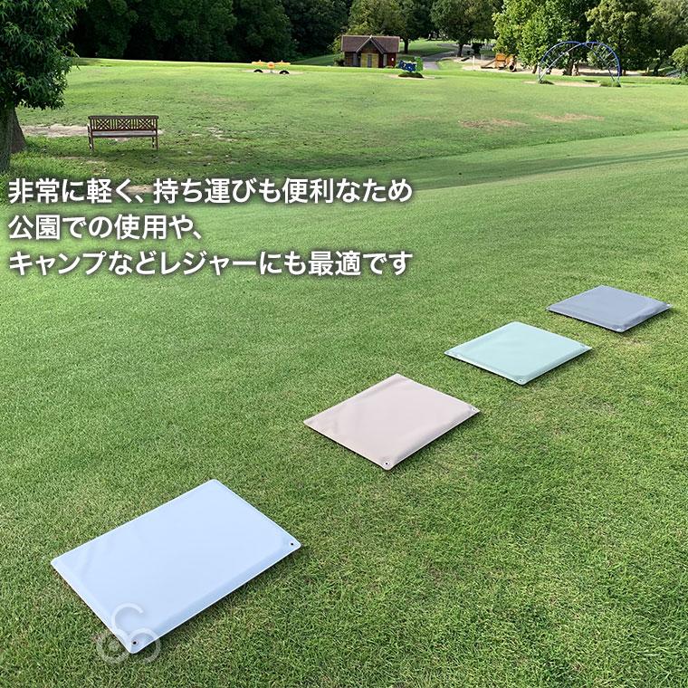 アウトドアクッション oLAND qr001 Fermobフェルモブ ビストロメタル