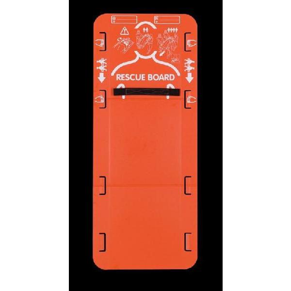 旧商品 救急用品 緊急用簡易担架 レスキューボード RESCUEBORD
