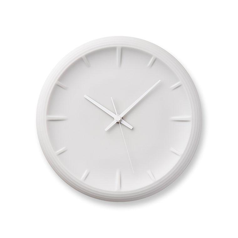 Lemnos（レムノス） 掛け時計 Lemnos RELIEF レリーフ RF22-06 正規品