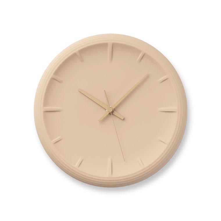 Lemnos（レムノス） 掛け時計 Lemnos RELIEF レリーフ RF22-06 正規品