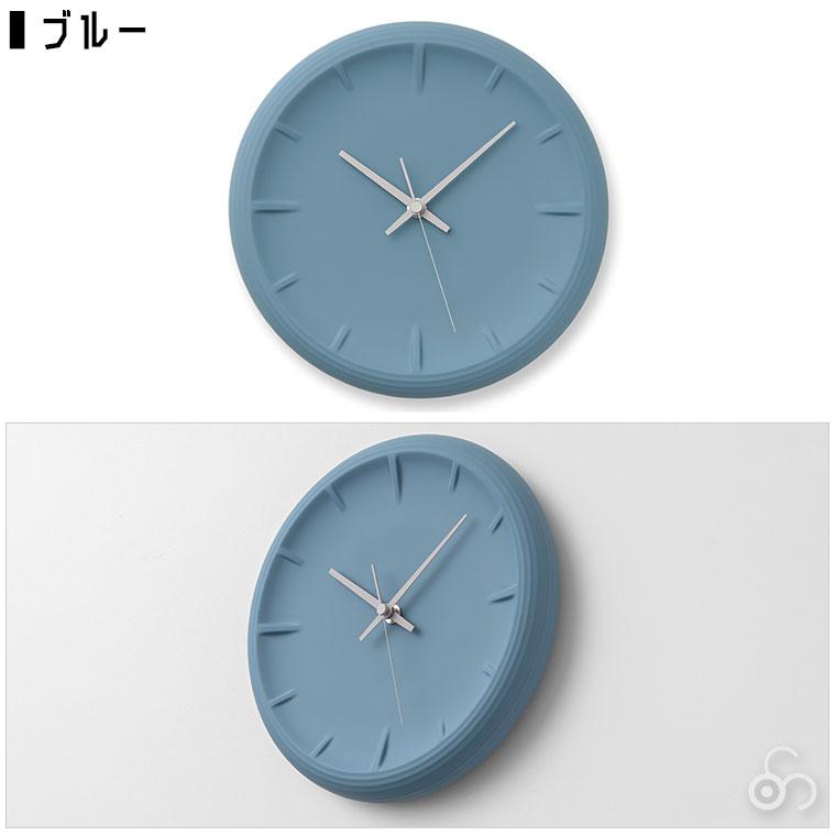 Lemnos（レムノス） 掛け時計 Lemnos RELIEF レリーフ RF22-06 正規品