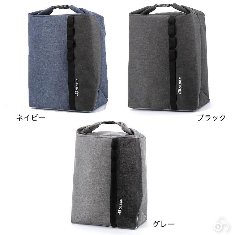 ロルサー ROLSER NS ロールトップ ROLL TOP RS-10RT 正規品 おしゃれ 4輪 2輪 6輪フレーム対応_7