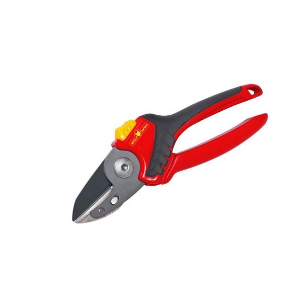 旧商品 剪定ばさみ ウルフガルテン アンビル剪定はさみM 刈り込み DIY