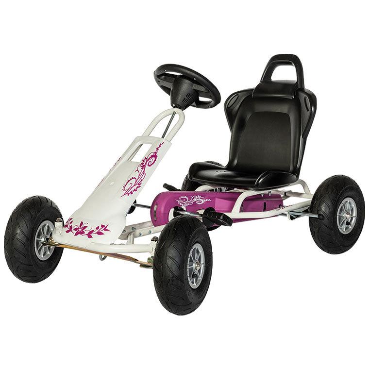 FERBEDO ゴーカート Runner RT105014 乗用玩具 車 のりもの 3歳