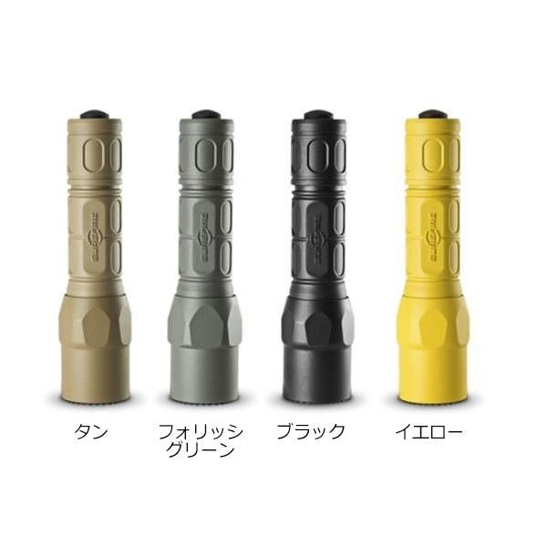 SUREFIRE G2X PRO (正規輸入品・保証付・生涯保証) S_G2X-D-BK｜sun-wa｜03