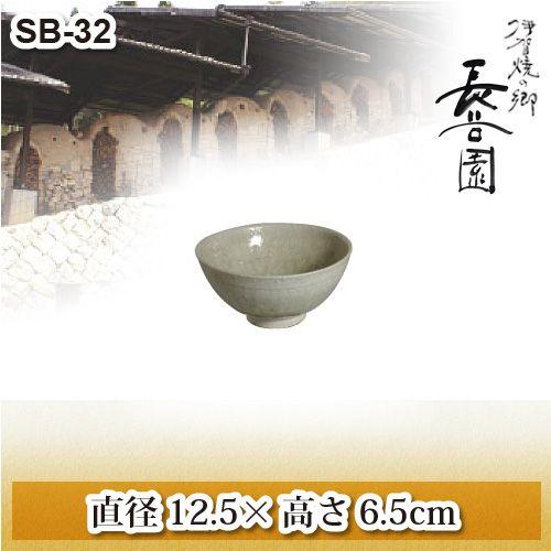 長谷園 山灰釉 飯碗 AIW-40 ご飯茶碗 伊賀焼 : サンワショッピング
