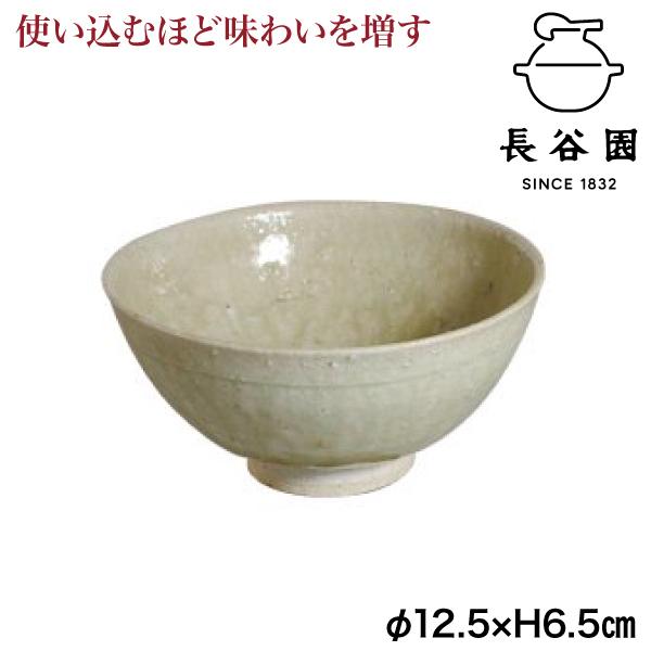 長谷園 山灰釉 飯碗 AIW-40 ご飯茶碗 伊賀焼 : サンワショッピング