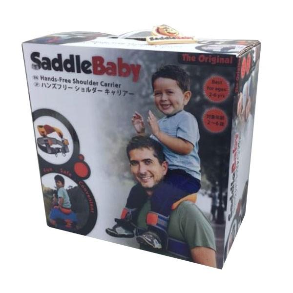 HOPPL（ホップル） (クーポン利用で3%OFF) SaddleBaby original(サドル