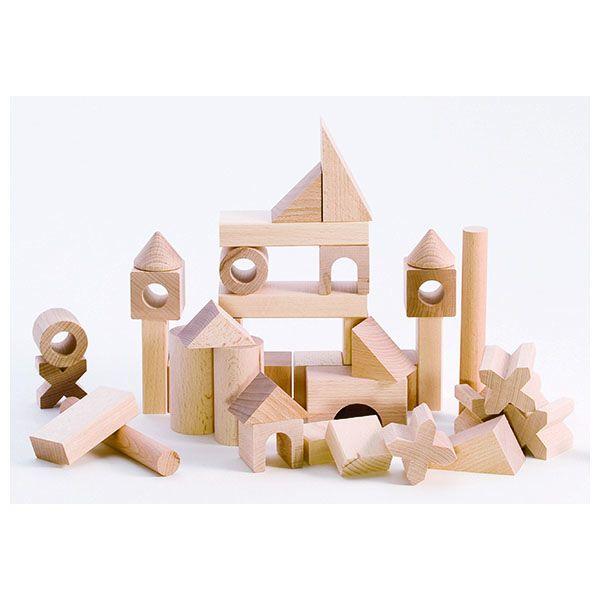 セレクタ（Selecta） BLOCKS・バラエティー SE0005(積木) 知育玩具