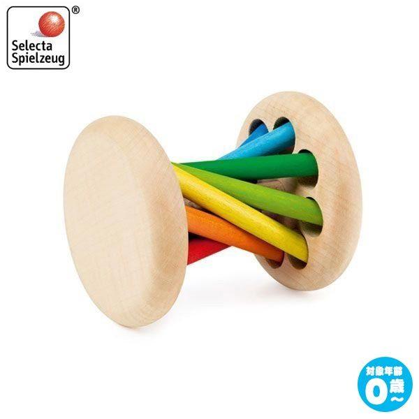 セレクタ ミカドロール Se 知育玩具 Selecta 赤ちゃん ベビー 出産祝い おもちゃ 0歳 1歳 1歳半 女の子 男の子 最愛