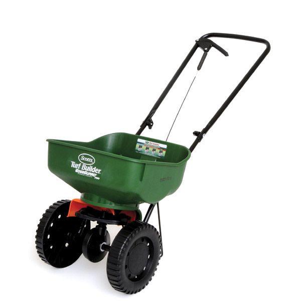 スコッツ ロータリー式肥料散布機 エッジガードミニ SEG-1500M