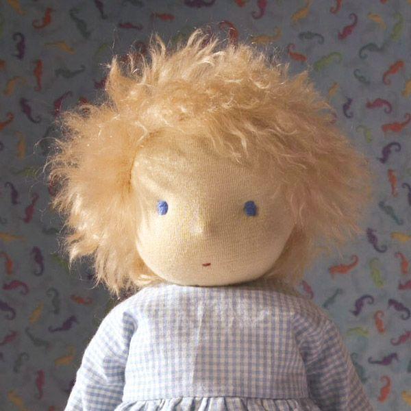 シルケ シルケフレンド・ラウラ SI11270(ぬいぐるみ、人形) 知育玩具 1歳 1歳半 2歳 3歳 4歳 おもちゃ 出産祝い 赤ちゃん