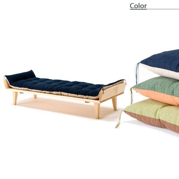 旭川家具　コサイン　お昼寝ソファ 旭川家具 cosine コサイン お昼寝ソファ 国産家具 無垢 こども