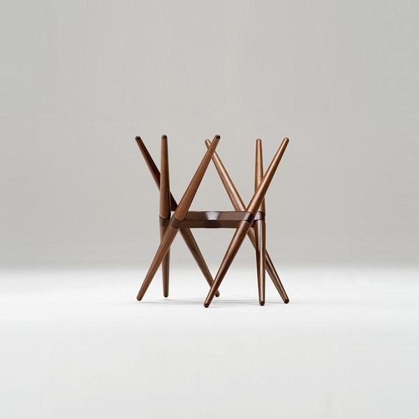 旭川家具 cosine コサイン フィオレット スリッパラック ウォールナット 旭川家具 cosine コサイン Fioretto フィオレット スリッパラック 国産