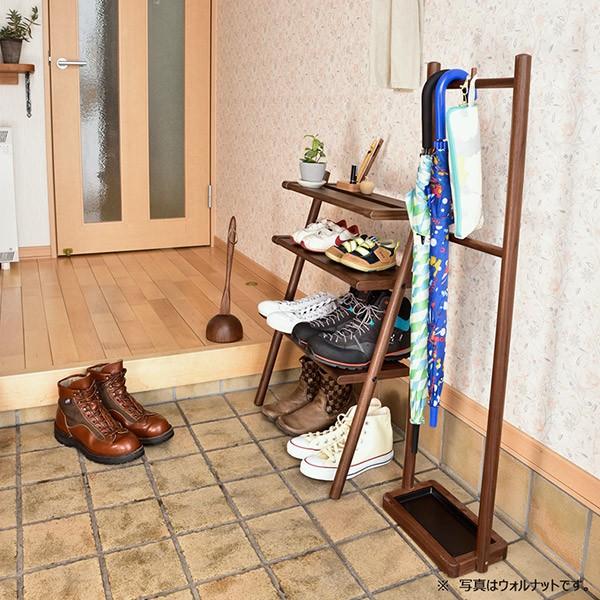 cosine（コサイン） (プレゼント付) シューラック ウォルナット SR