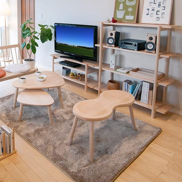 cosine（コサイン） (プレゼント付) ピーナッツスツール ST-06NM 椅子