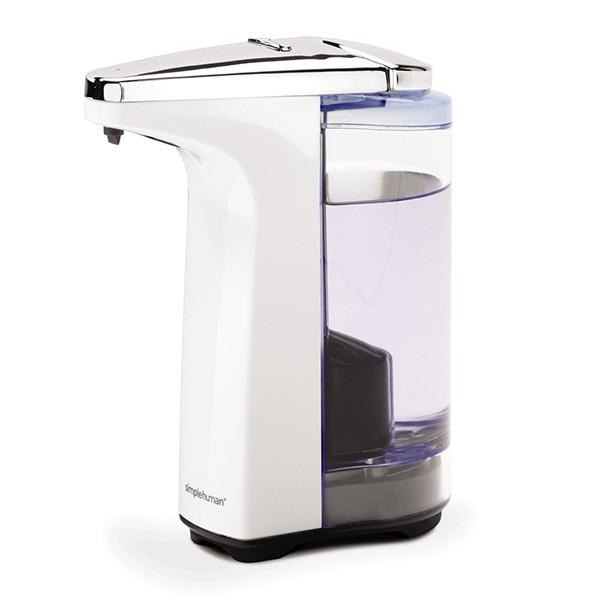 simplehuman（シンプルヒューマン） 旧商品 センサーポンプ ホワイト