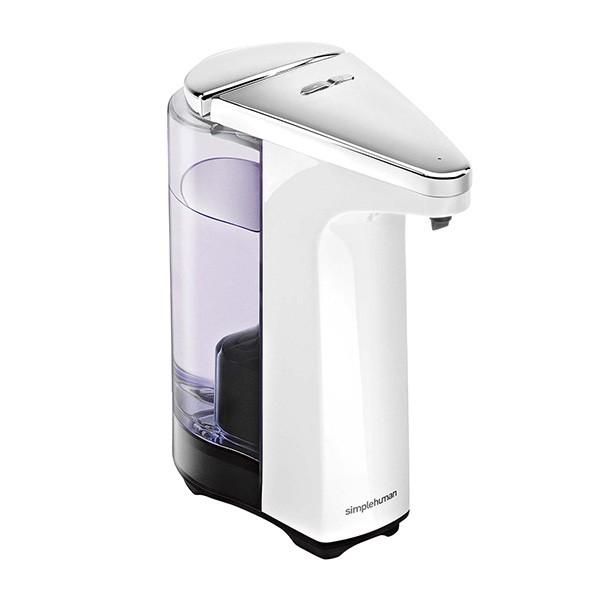 simplehuman（シンプルヒューマン） 旧商品 センサーポンプ ホワイト