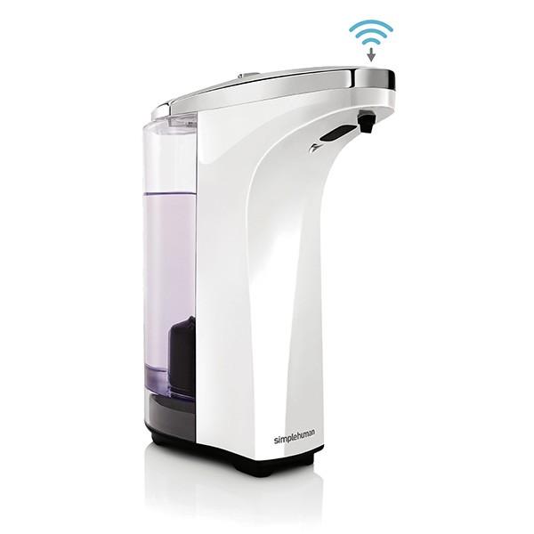 simplehuman（シンプルヒューマン） 旧商品 センサーポンプ ホワイト