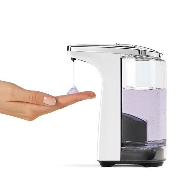 simplehuman（シンプルヒューマン） 旧商品 センサーポンプ ホワイト