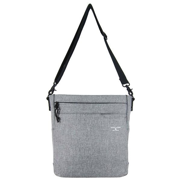 旧商品 (P10倍)ショルダーバッグ SQUALO WORKS MODEST スクエア