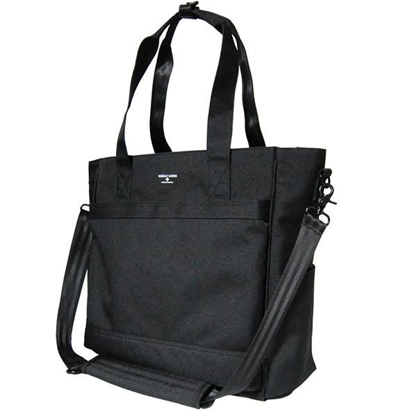 P10倍) トートバッグ SQUALO WORKS 紛失防止 MAMORIO トラッキング