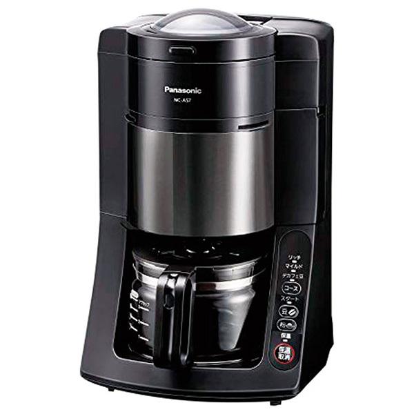 宅送 パナソニック コーヒーメーカー Nc A57 K ギフト 贈り物 内祝い ギフト プレゼント お返し お歳暮 お中元 T 魅力的な Kuljic Com