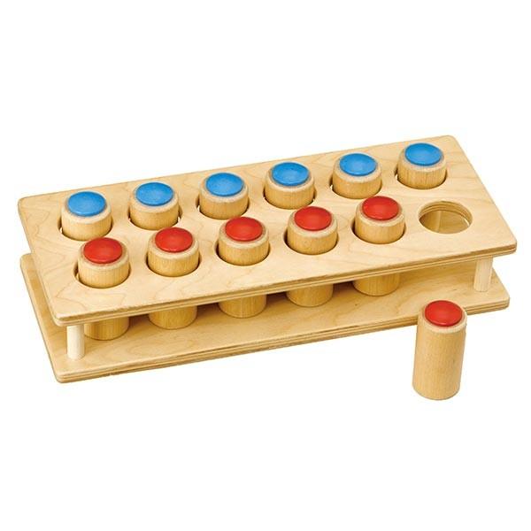 TAG 手の操作から判断する音の筒 TGCS2 知育玩具 知育 おもちゃ 0歳 1