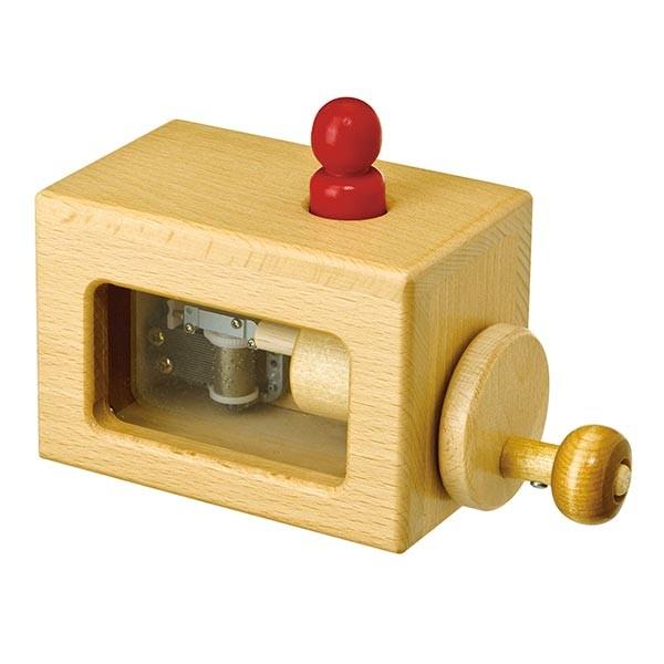 TAG 動きが見えるミュージックボックス TGSC2 知育玩具 知育 おもちゃ