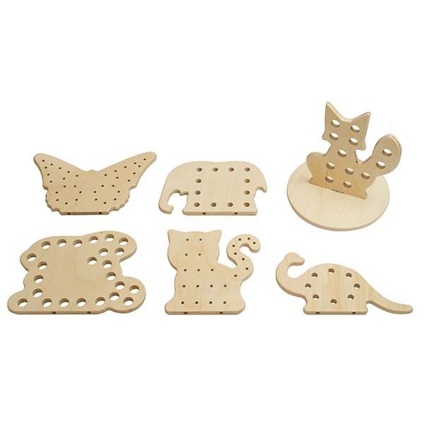 TAG 指先と目と手の協調運動学習セット TGSRI2 知育玩具 知育 おもちゃ