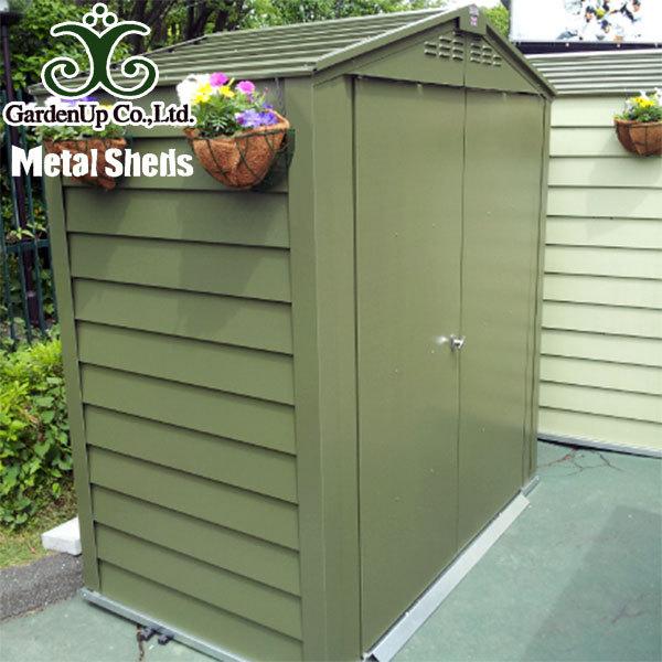 44 割引お手頃価格 倉庫 物置 おしゃれ ガーデナップ メタル シェッド Tm6 ダブルドア オリーブグリーン 1 8ｍ2 0 55坪 収納 ガレージ Diy 自作 庭 屋外 Tm6dd 物置 車庫 住宅設備 Diy 工具 Solcaloja Med Ec