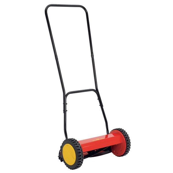 WOLF Garten リール式芝刈り機 バッグ付 旧商品 ウルフガルテン リール式芝刈機(バッグ付) TT300S : サンワ
