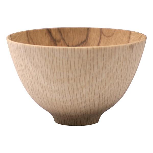 旧商品 喜八工房(kihachi kobo) 樫椀 U型(ナチュラル) typeU : サンワ