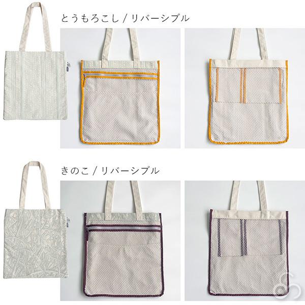 ベジバッグ トートバッグ VegieBAG microscopic Vegie VS-001 マイバッグ エコバッグ おしゃれ｜sun-wa｜12