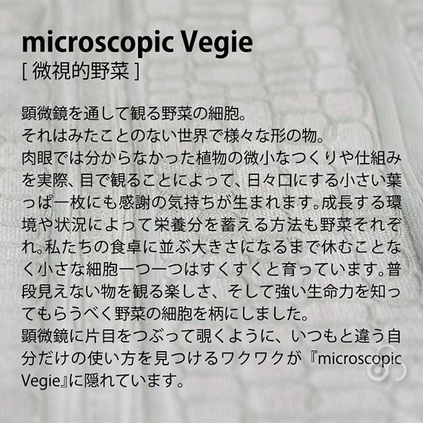 ベジバッグ トートバッグ VegieBAG microscopic Vegie VS-001 マイバッグ エコバッグ おしゃれ｜sun-wa｜06