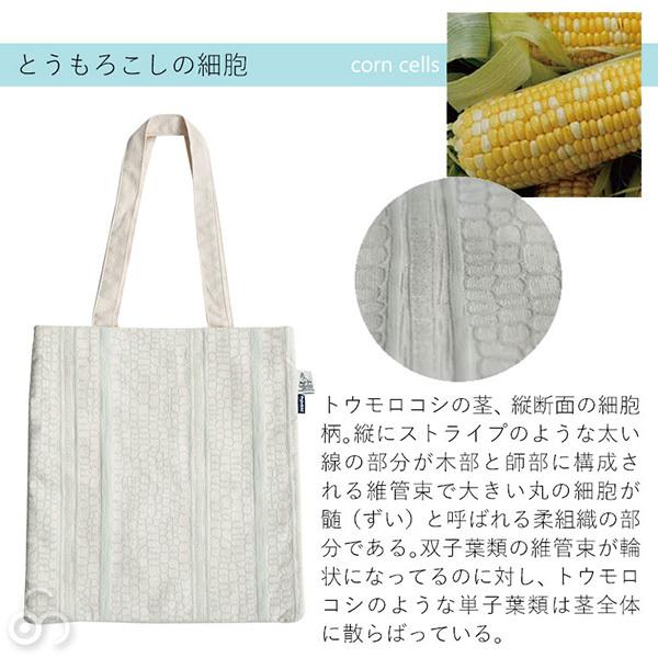 ベジバッグ トートバッグ VegieBAG microscopic Vegie VS-001 マイバッグ エコバッグ おしゃれ｜sun-wa｜09