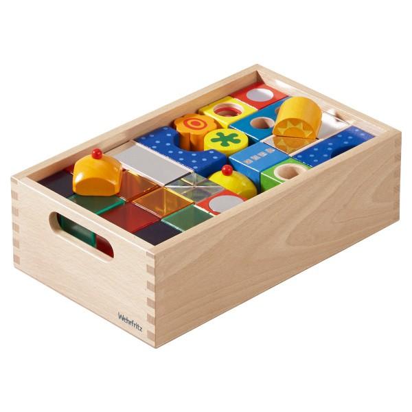 がります Haba 1歳 2歳 3歳 クリスマスプレゼント 女の子 男の子 サンワショッピング 通販 Paypayモール ハバ エデュケーション 保育積木 ファンタジー Wf0251 積み木 木製 ブロック おもちゃ 知育玩具 はないから