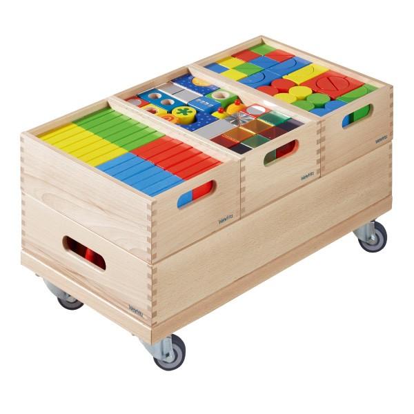 ハバ（HABA） HABA education エデュケーション 保育積木・カラー・全