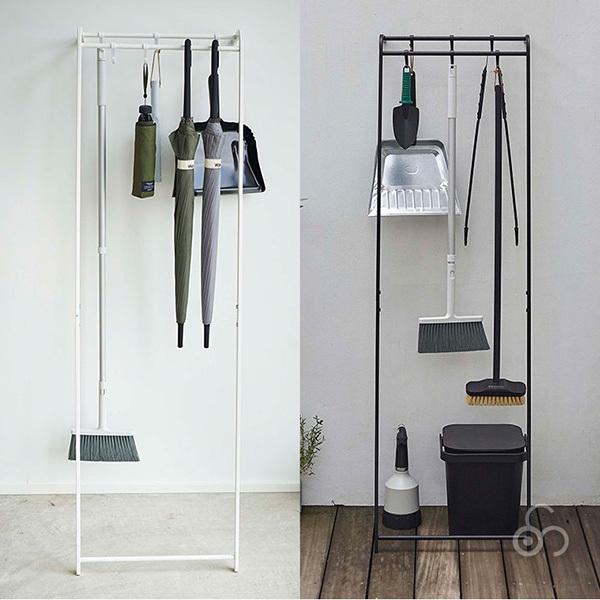 tower 旧商品 山崎実業 掃除用品収納スタンド タワー 5156 5157