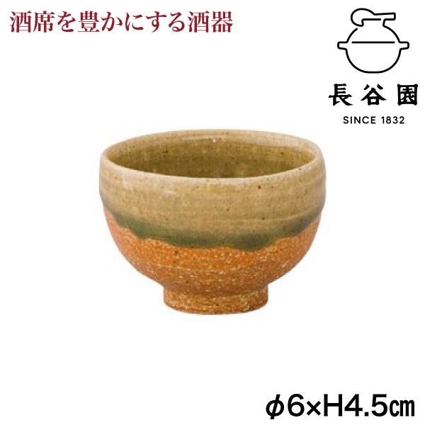 長谷園 伊賀ビードロ ぐい呑 AZS-48 : サンワショッピング - 通販