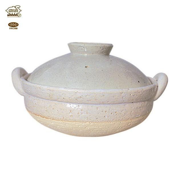 【極美品】長谷園 ヘルシー蒸し鍋 白大 ZW-19 土鍋　直火用 3000ml Amazon｜長谷園 土鍋 ヘルシー 蒸し鍋 大 31 cm 3000 ml 3-5人用 直火