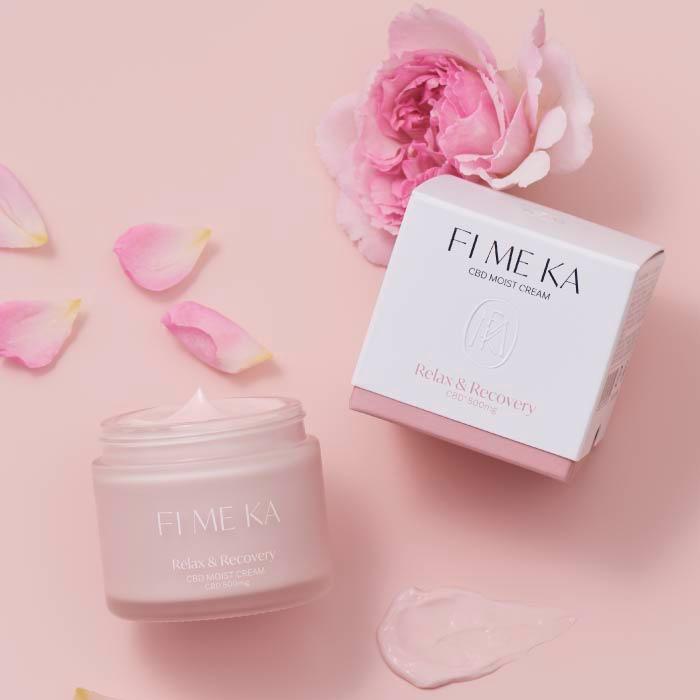 CBD クリーム 500mg 高濃度 内容量 80g 日本製 カンナビジオール