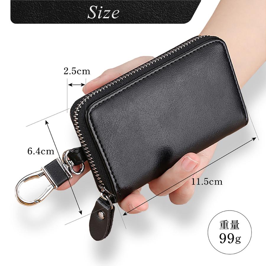 メンズ　キーケース　レディース 革 本革 レザー |  | 10