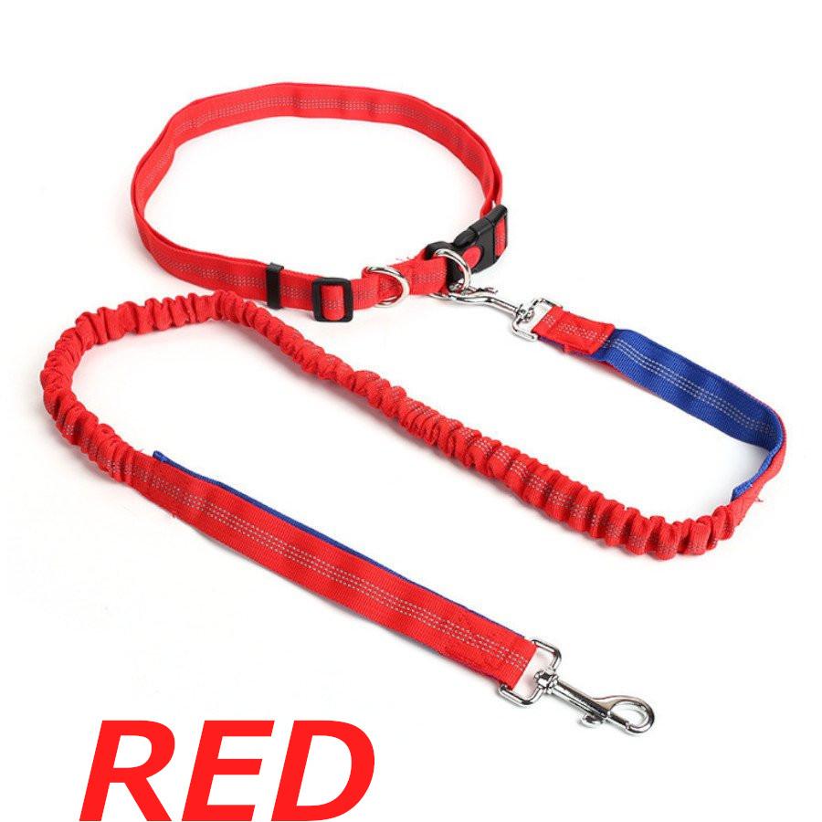 ハンズフリーリード 犬 ショルダーリード 肩掛けリード 小型犬 中型犬 大型犬 |  | 12