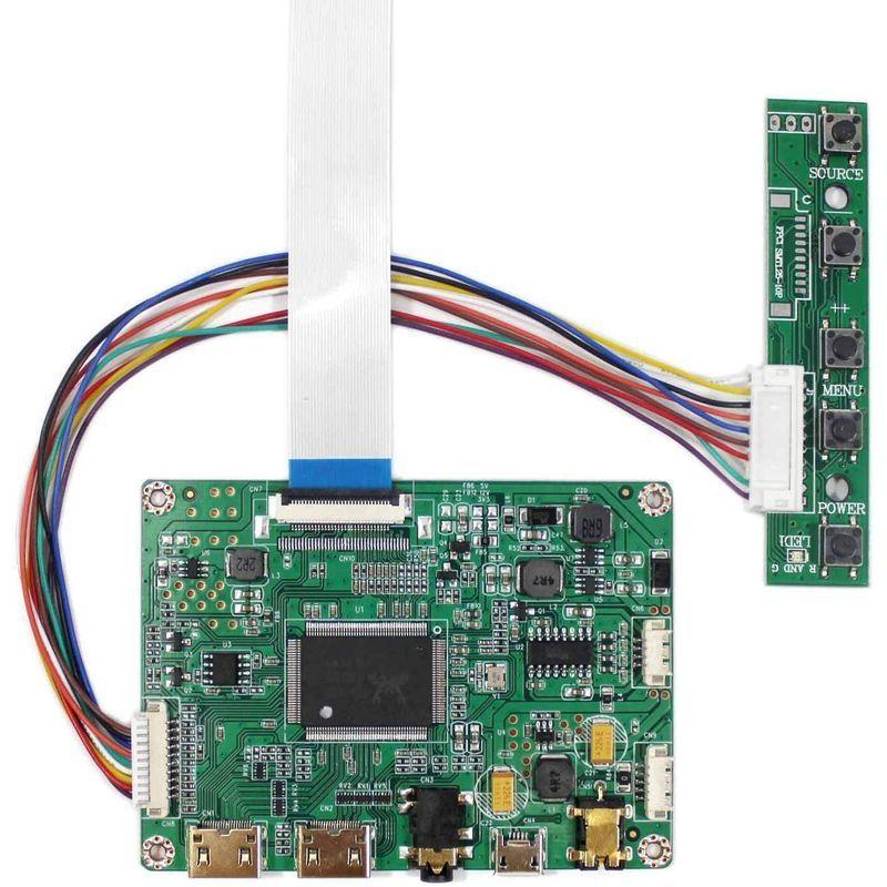 VSDISPLAY 12.6インチ IPS 細長液晶デイスプレイ 解像度1920x515 EDP 40ピン 2HDMI Mini LCDコン 6インチ IPS 細長液晶デイスプレイ 解像度1920x515 EDP 40ピン 2HDMI Mini LCDコン