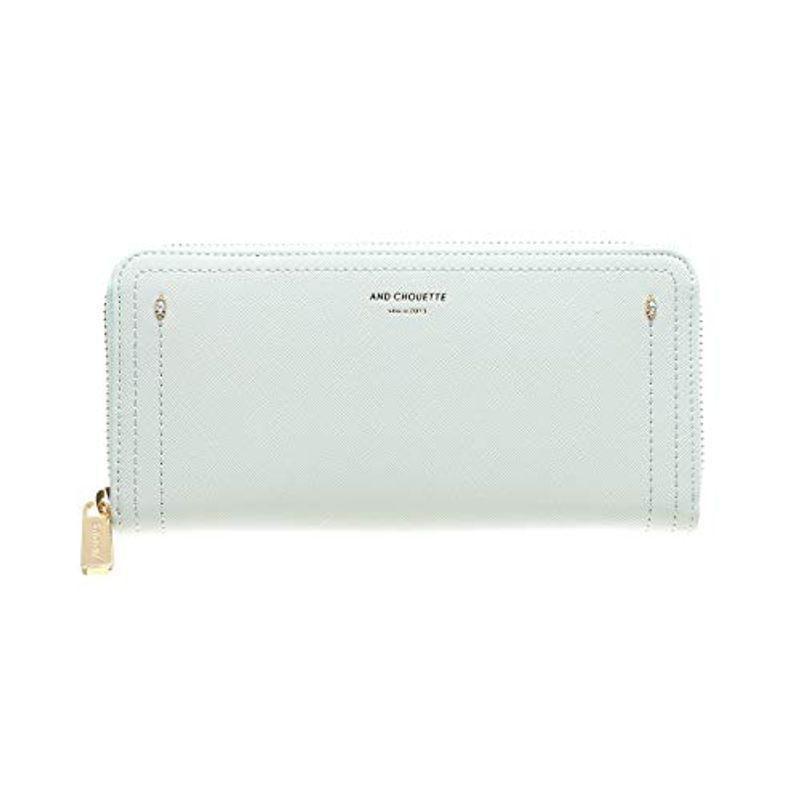 Chouette シュエット シンプル ビジュー ラウンド 財布 ファスナー その他財布 長財布 サマンサ さいふ サマンサ