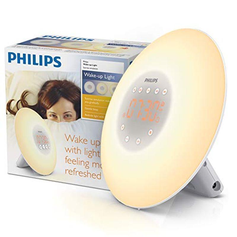 誕生日プレゼント Wake-Up HF3500/60 Light Philips社並行輸入 ウェイクアップライト/アラーム その他照明器具