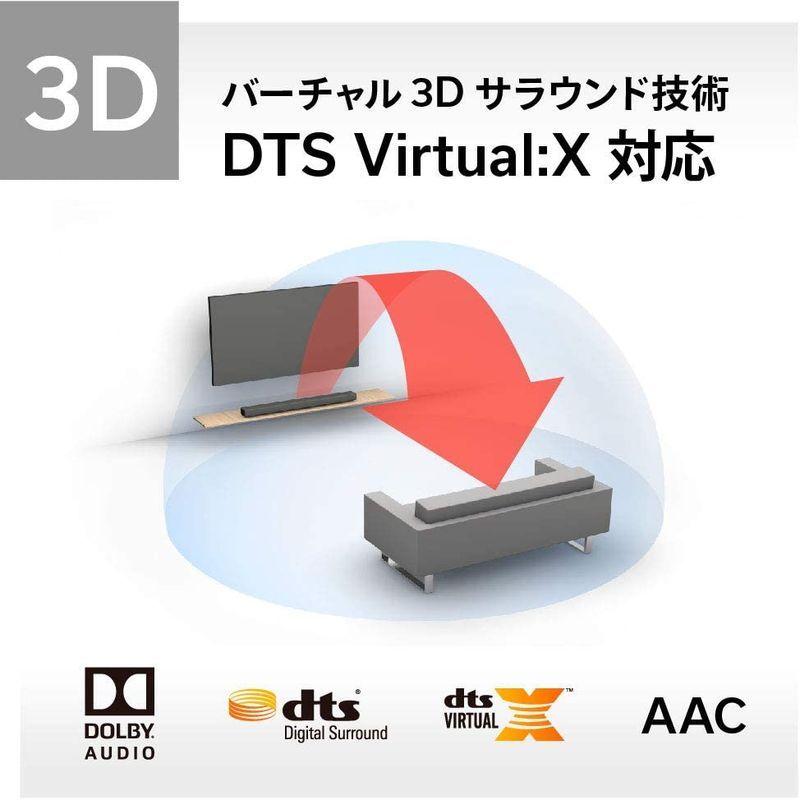 【新品未開封】 デノン サウンドバー DHT-S216 DTS Virtual X/Bluetooth対応 ブラック Denon DHT-S216K 【2021130863】(12414円)