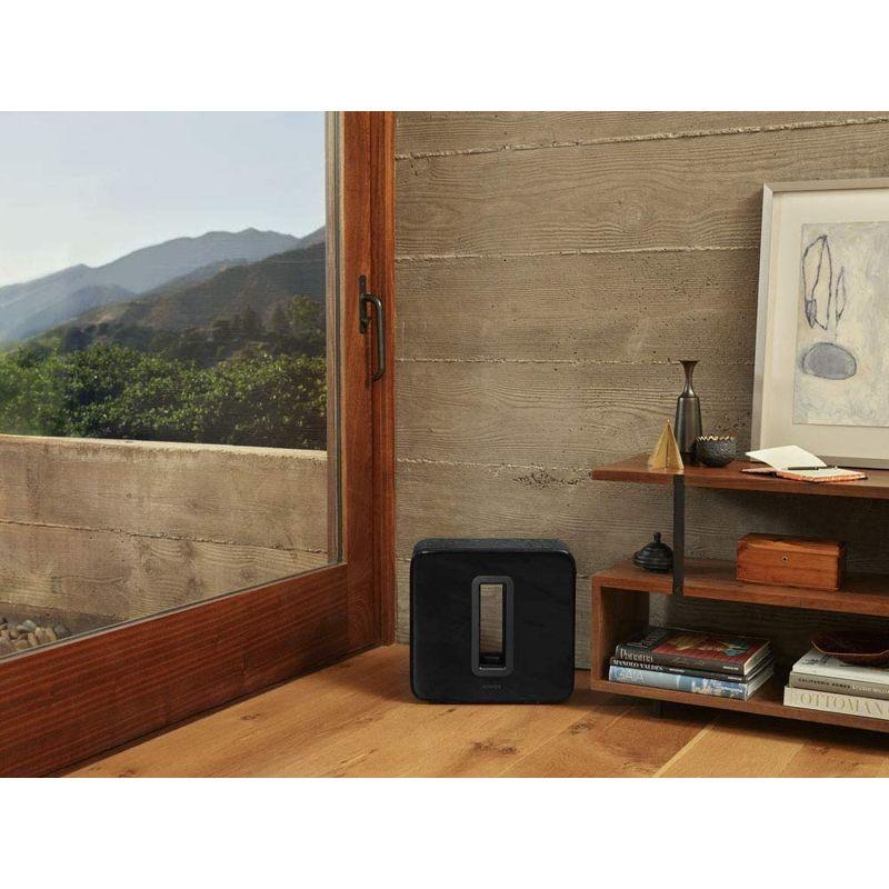 【新品 未使用 日本製】 Sonos ソノス Sub サブ Subwoofer サブウーファー ストリーミング対応 Apple AirPlay 2対応 SUBG3JP 【FKP1599804422】(57985円)